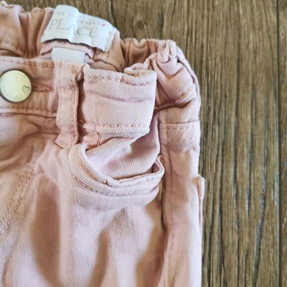 3/$15 the children's place pants 12-18 M - Picture 3 of 5